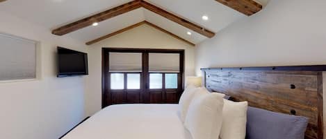 1 bedroom, WiFi