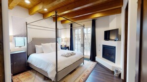 1 habitación, tabla de planchar con plancha, cuna de viaje y wifi 