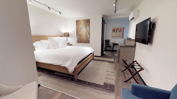 1 bedroom, WiFi