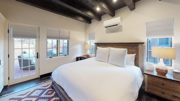 1 Schlafzimmer, Bügeleisen/Bügelbrett, Reisekinderbett, WLAN