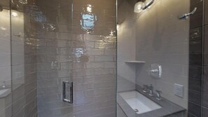 Hair dryer, towels - Delgado A: Just one block from Canyon Road! (Santa Fe)