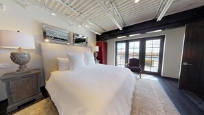 2 Schlafzimmer, WLAN
