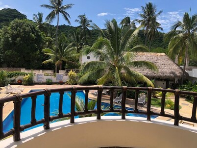 COSTA MADERO RESORT