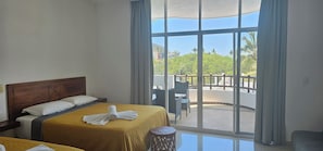 1 bedroom, premium bedding, down duvets, in-room safe