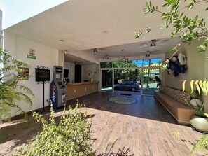 Reception
