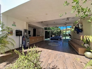 Reception