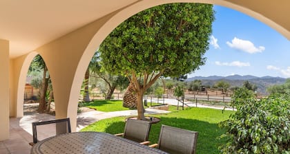 Guest House 'Casita Nube' with Mountain View, Wi-Fi and Air Conditioning