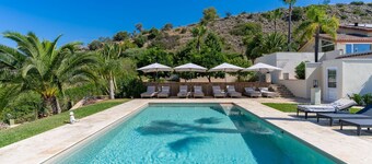 Guest House 'Casita Nube' with Mountain View, Wi-Fi and Air Conditioning