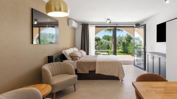 Gratis wi-fi och sängkläder