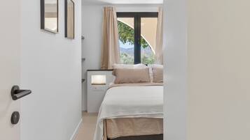 3 chambres, Wi-Fi gratuit, draps fournis