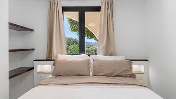 3 chambres, Wi-Fi gratuit, draps fournis