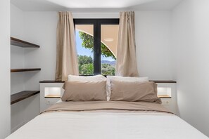 3 makuuhuonetta, ilmainen Wi-Fi, vuodevaatteet