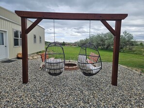 Terrasse/gårdhave