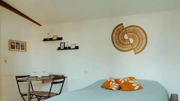 1 bedroom, free WiFi