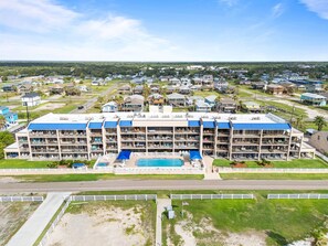 Exterior - Laguna Reef Getaway Unit 108 (Rockport)