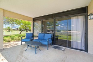 Terassi/patio