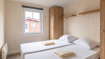 2 slaapkamers, gratis wifi