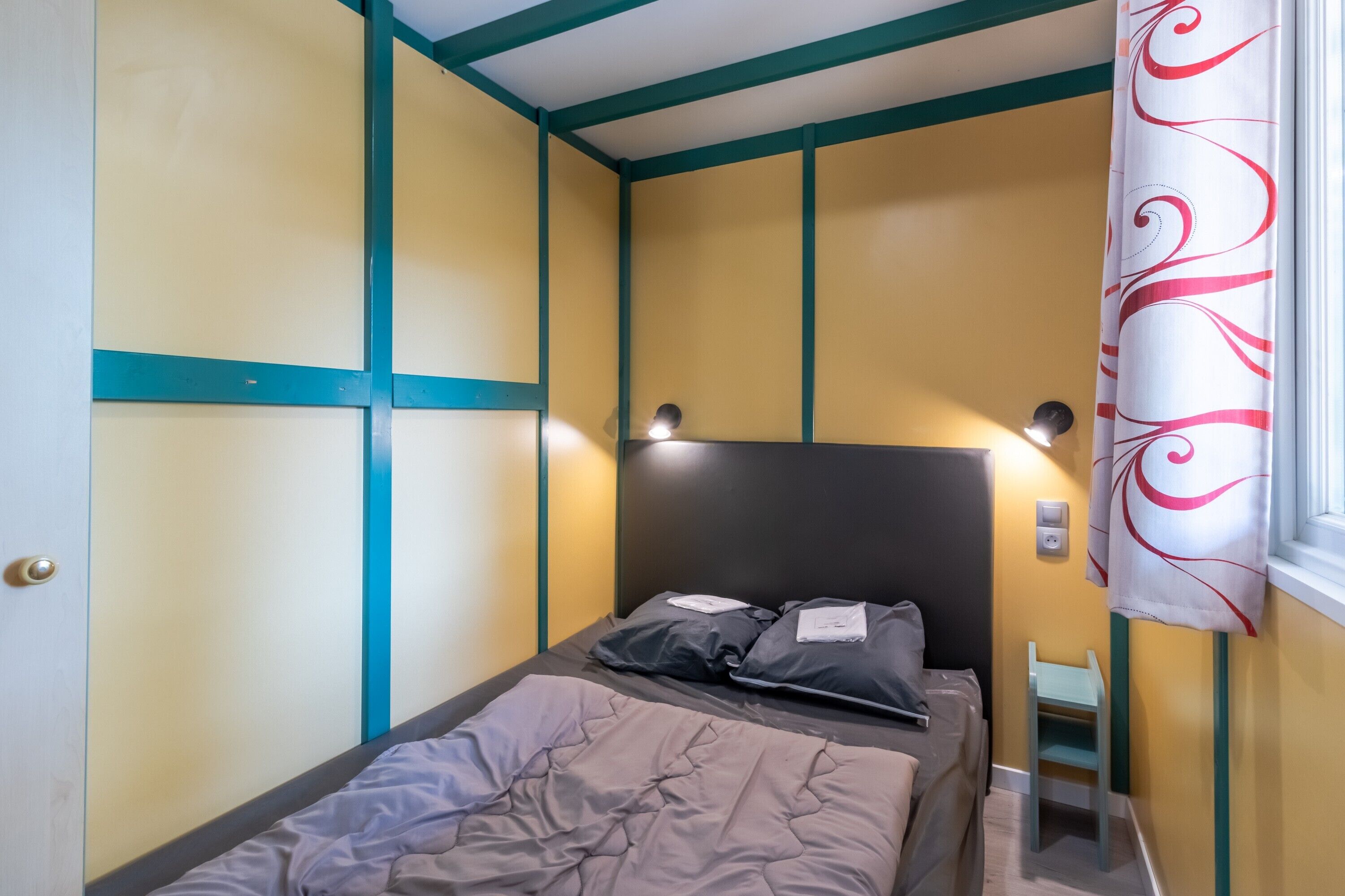 3 bedrooms, free WiFi