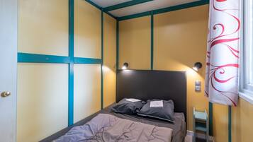 3 bedrooms, free WiFi