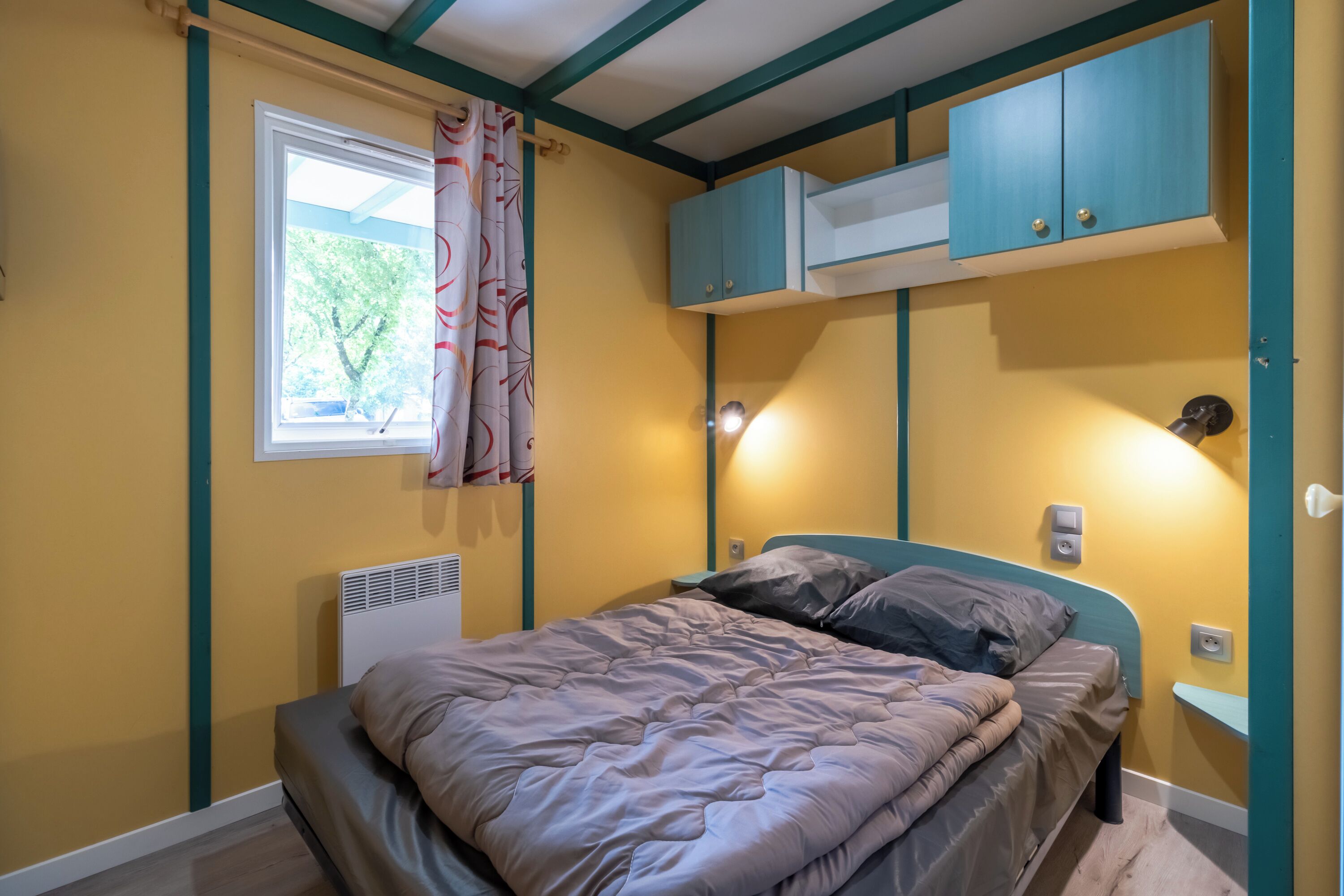 3 chambres, Wi-Fi gratuit