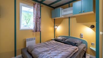 3 chambres, Wi-Fi gratuit