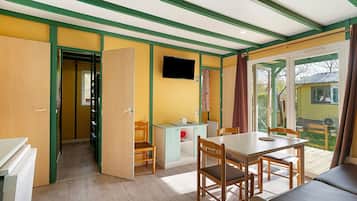 Opções para refeição