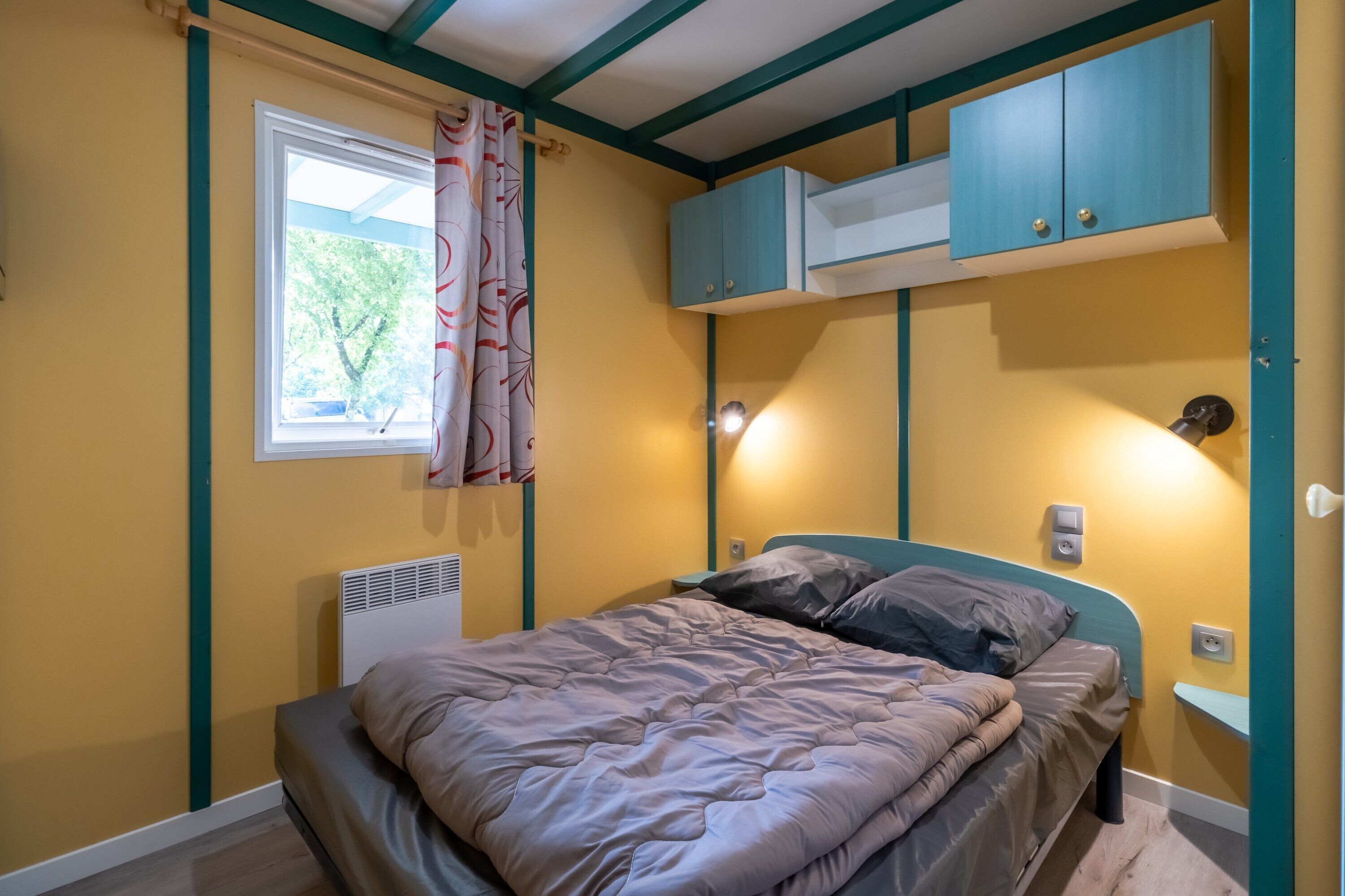 3 bedrooms, free WiFi