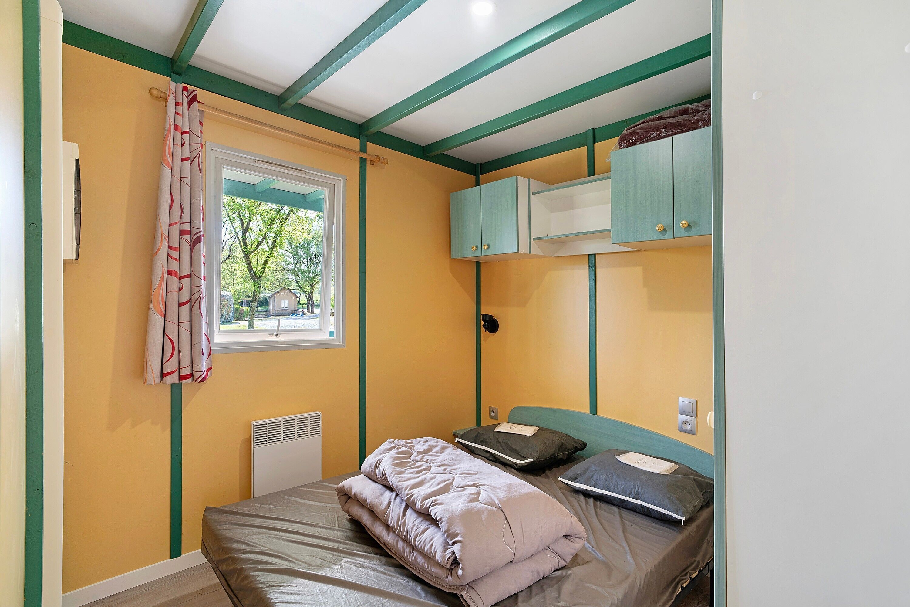 Chalet 'Cottage 6 Persoons' Met Gedeeld Zwembad, Wifi En Airconditioning - Périgord