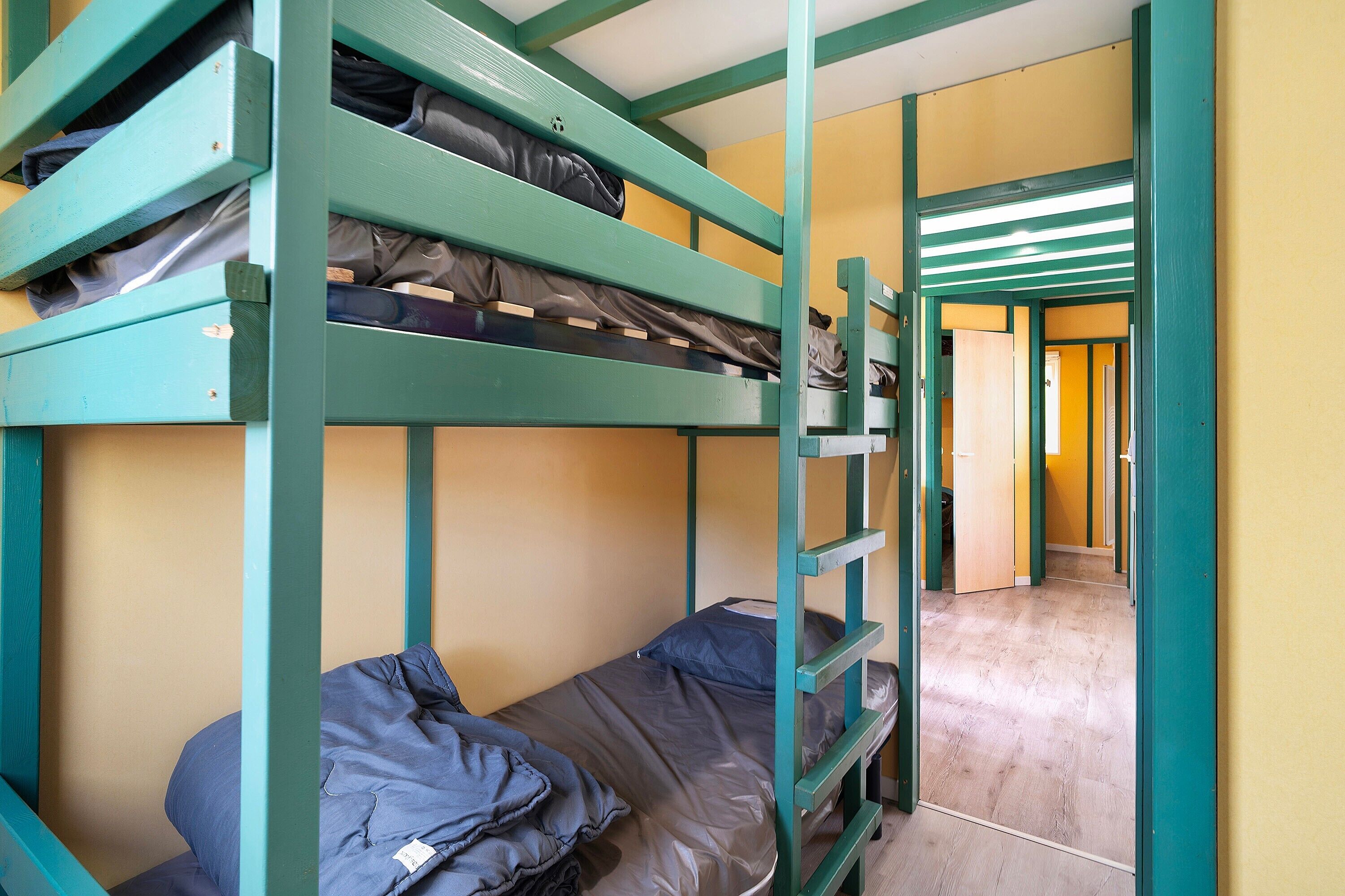 3 chambres, Wi-Fi gratuit