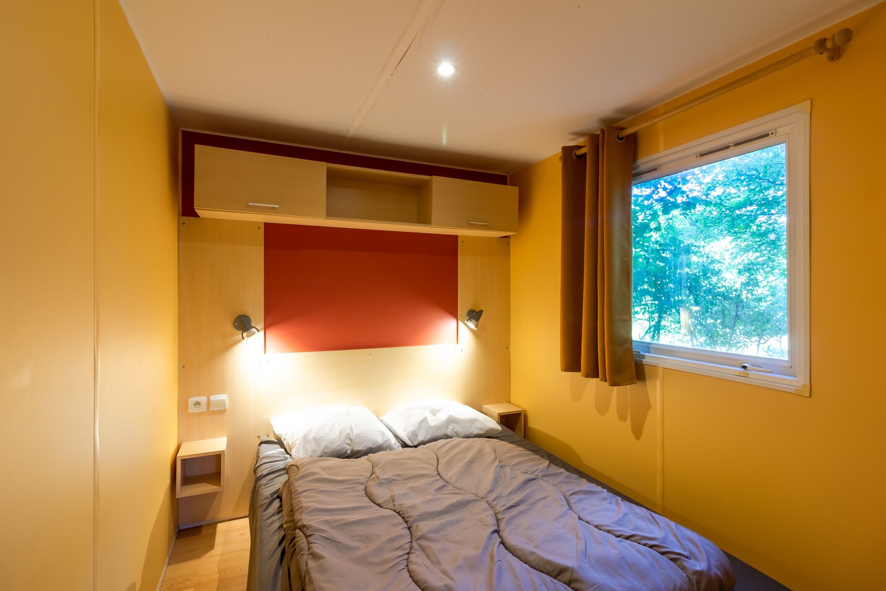 2 bedrooms, free WiFi