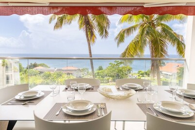 Florida Soleil luxury and sea view