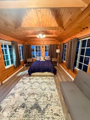 1 dormitorio, wifi, ropa de cama