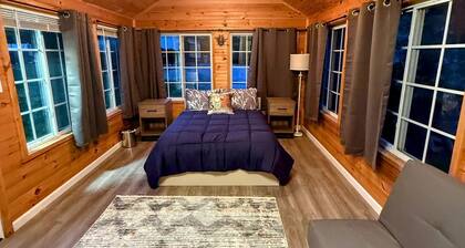 Escape to a cozy château in Lambert’s Cove, Stonington, CT.