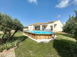 Piscina externa