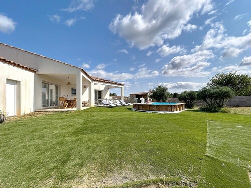 Villa Grivia | Holiday home | Swimming pool - Ping Pong | Wifi and air conditioning