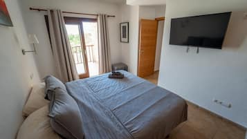 3 sovevĂŠrelser, Wi-Fi, sengetĂžj