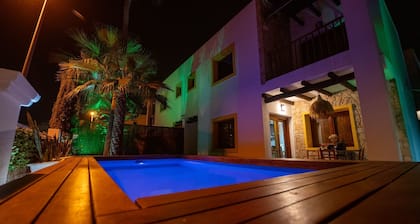 Villa Can Rusiniol, 2