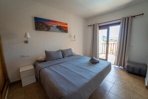 3 slaapkamers, wifi, beddengoed