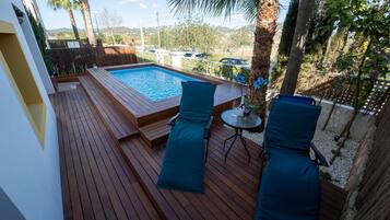 Terrasse/gårdhave