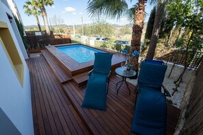 Terrace/patio - Villa Can Rusiniol, 2 (Puig d'en Valls)
