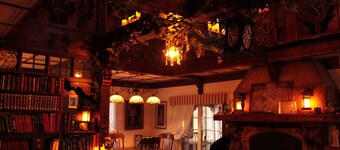 Le Manoir aux Secrets