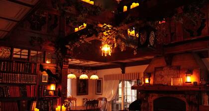 Le Manoir aux Secrets