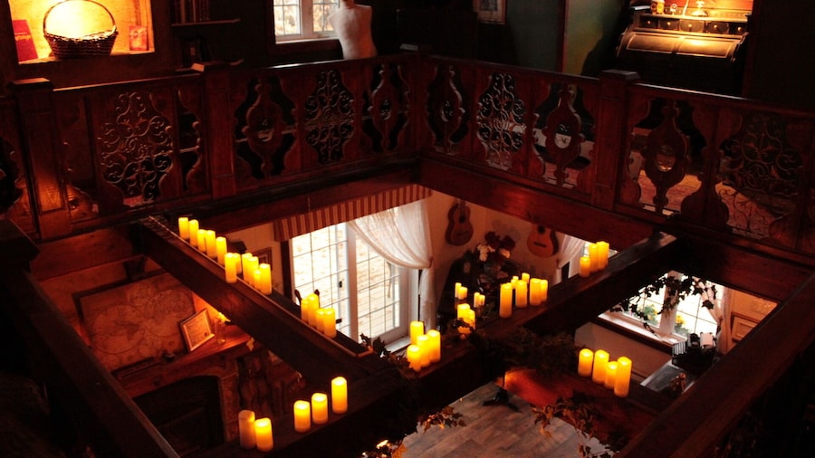 Le Manoir aux Secrets