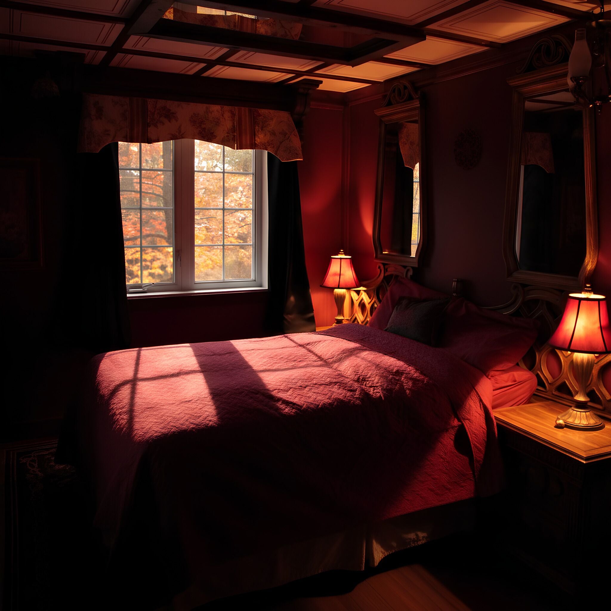 Deluxe Double Room, 1 Bedroom, Garden View | Rollaway beds, free WiFi, bed sheets