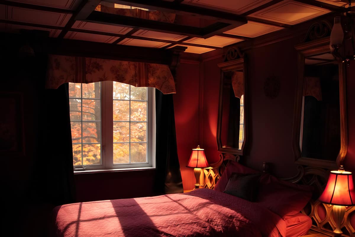 Deluxe Double Room, 1 Bedroom, Garden View