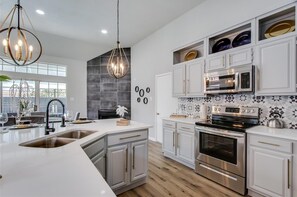 Cozinha privada