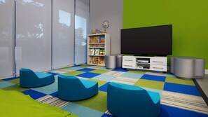 Children’s area