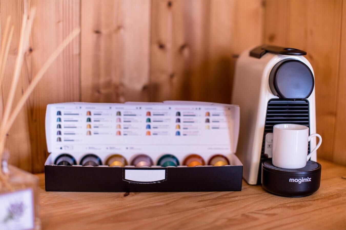 Coffee and/or coffee maker
