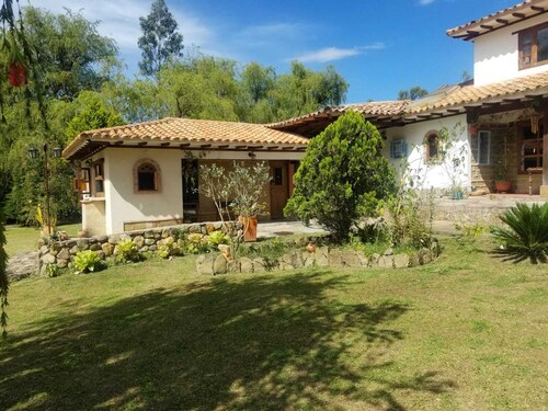 Fantastic apartment in Villa de Leyva