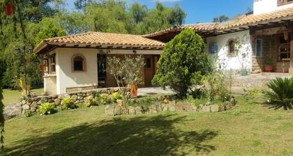 Fantastic apartment in Villa de Leyva